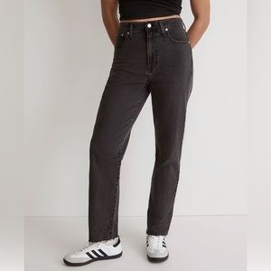 Madewell The Perfect Vintage Straight Jean